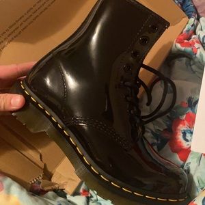 Brand new in box woman’s Dr. Martens